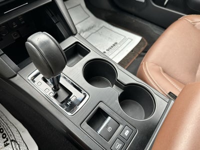 2018 Subaru Outback Touring