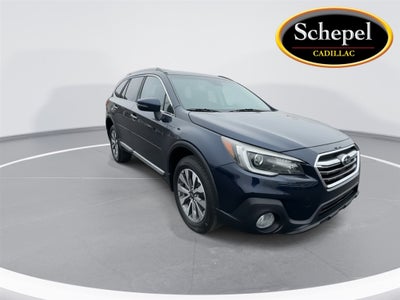 2018 Subaru Outback Touring