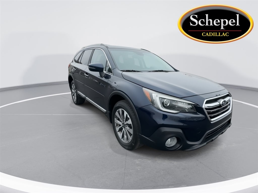 2018 Subaru Outback Touring