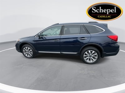 2018 Subaru Outback Touring