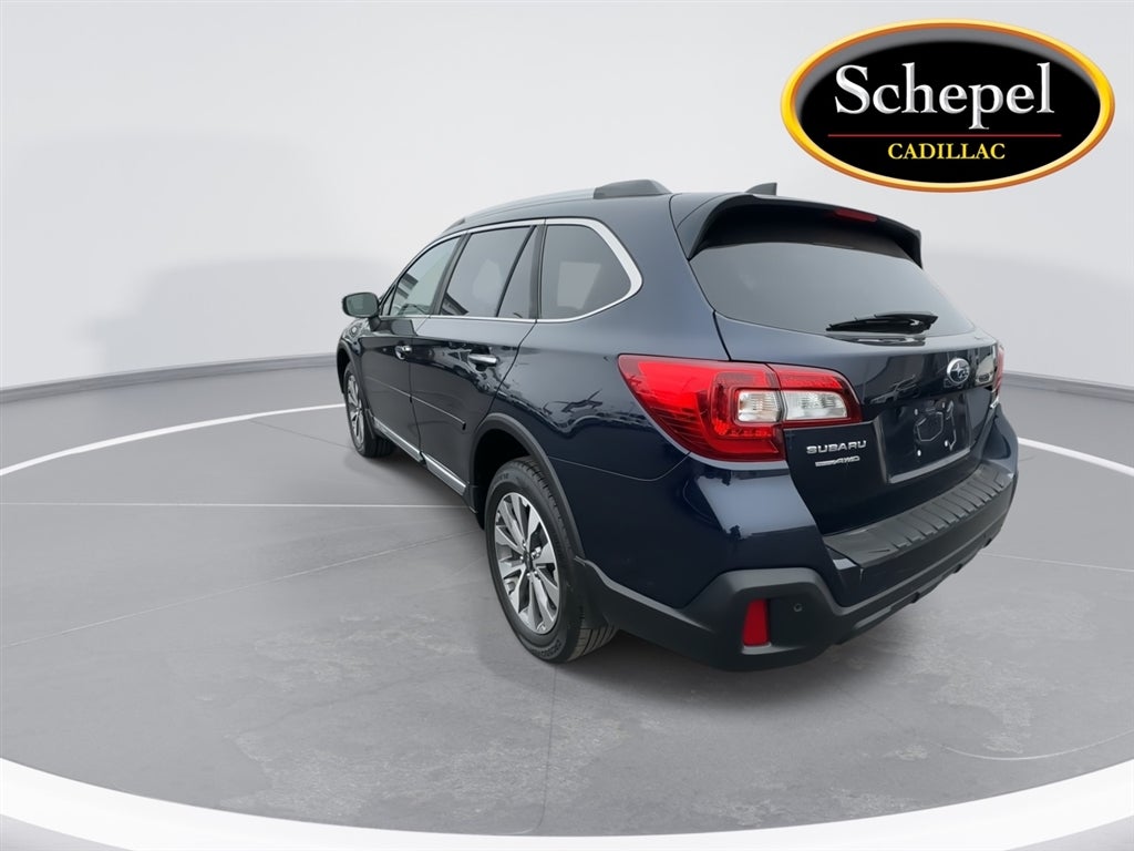 2018 Subaru Outback Touring