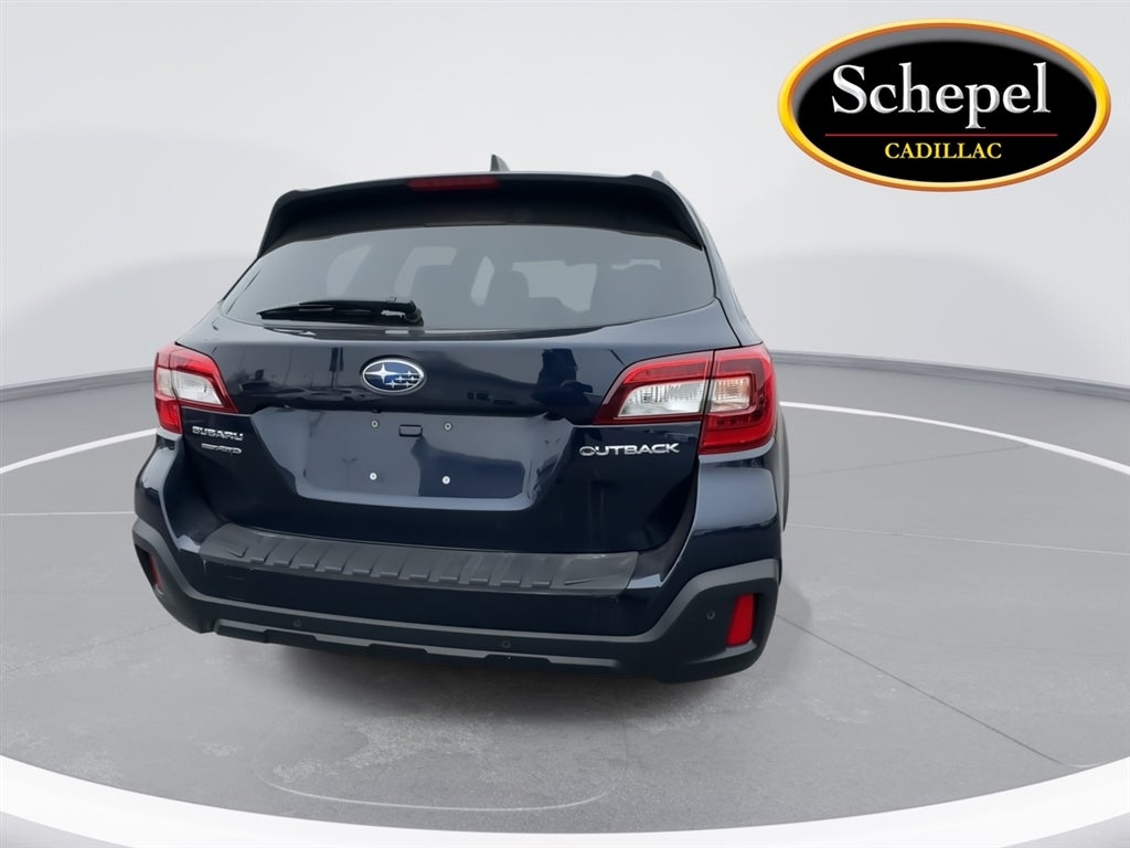 2018 Subaru Outback Touring