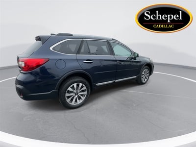 2018 Subaru Outback Touring