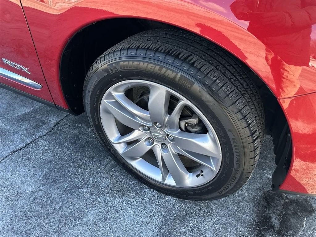 2019 Acura RDX w/Advance Pkg