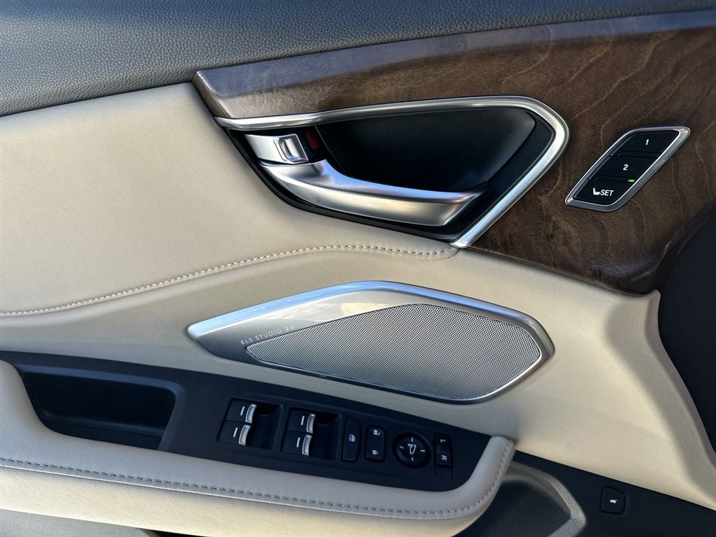 2019 Acura RDX w/Advance Pkg