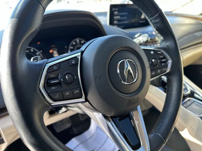2019 Acura RDX w/Advance Pkg