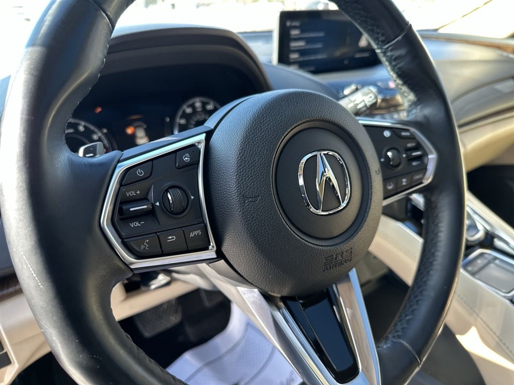 2019 Acura RDX w/Advance Pkg
