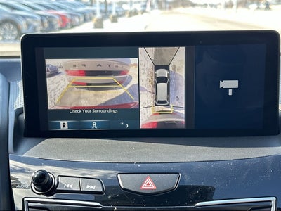2019 Acura RDX w/Advance Pkg