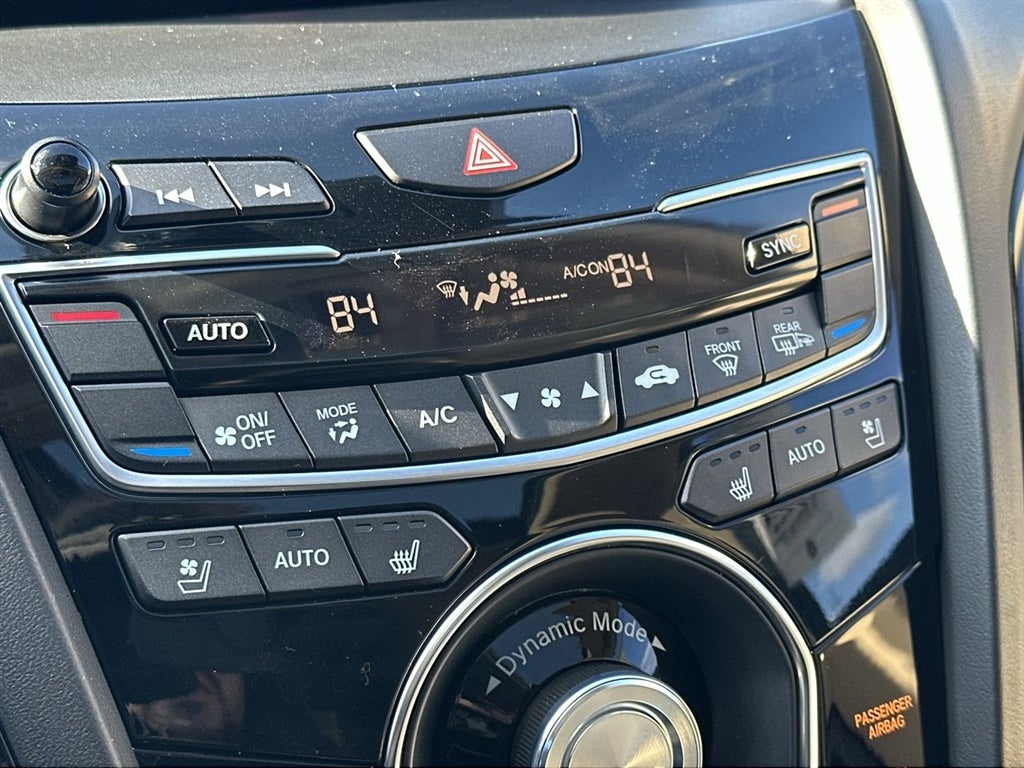 2019 Acura RDX w/Advance Pkg