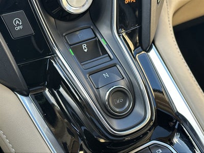 2019 Acura RDX w/Advance Pkg