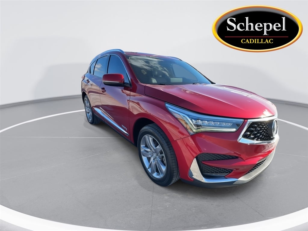 2019 Acura RDX w/Advance Pkg