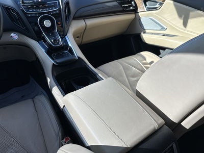 2019 Acura RDX w/Advance Pkg