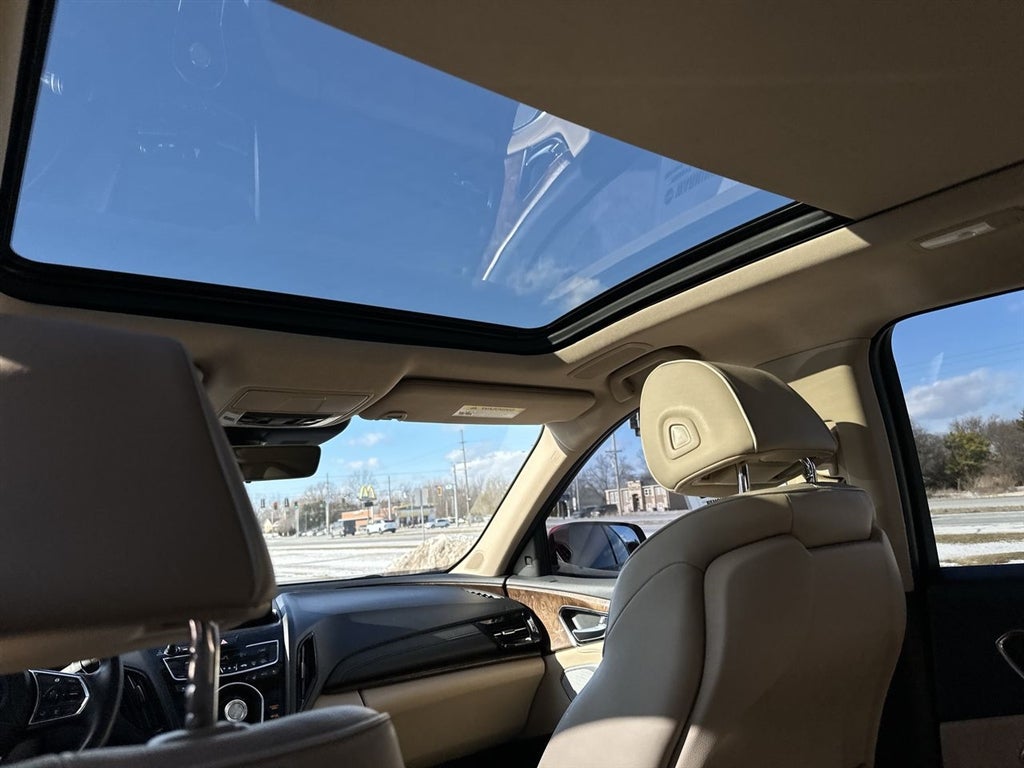 2019 Acura RDX w/Advance Pkg