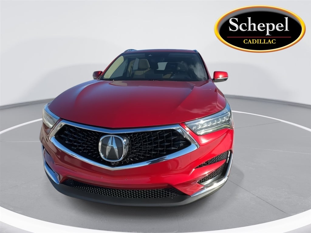 2019 Acura RDX w/Advance Pkg