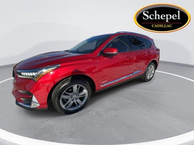 2019 Acura RDX w/Advance Pkg