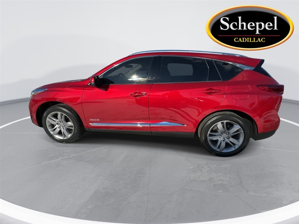 2019 Acura RDX w/Advance Pkg