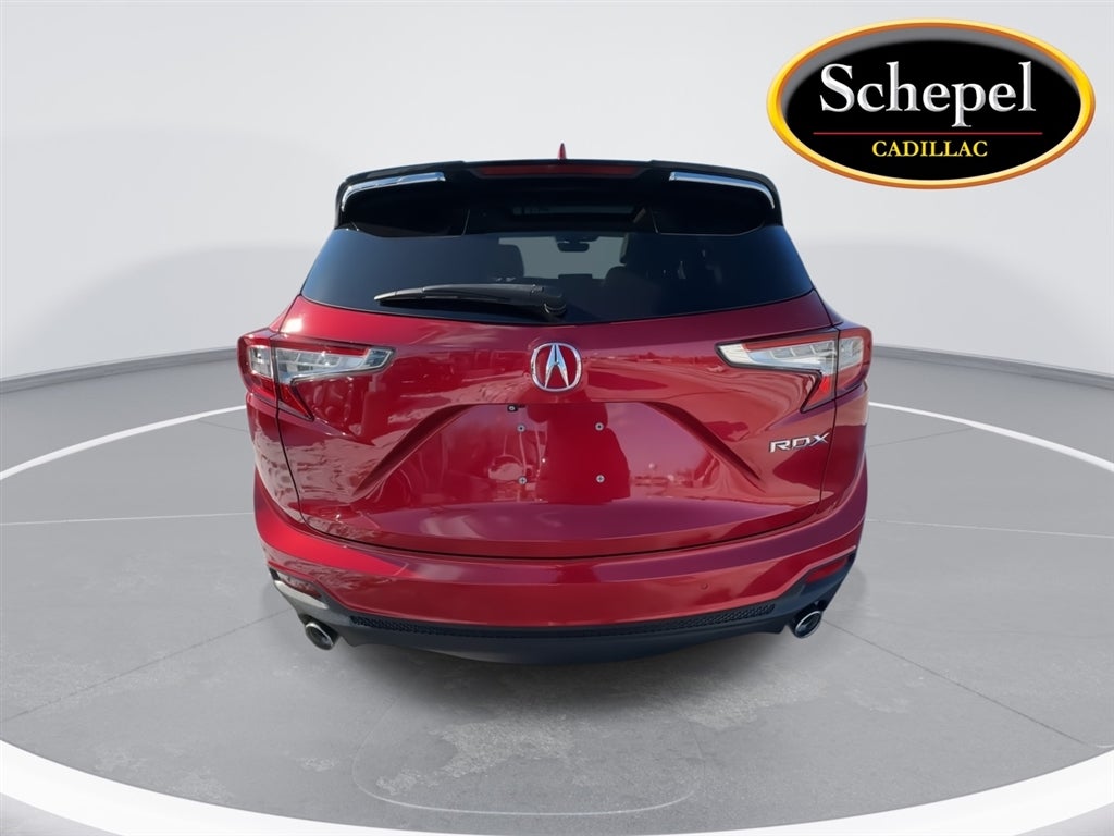 2019 Acura RDX w/Advance Pkg