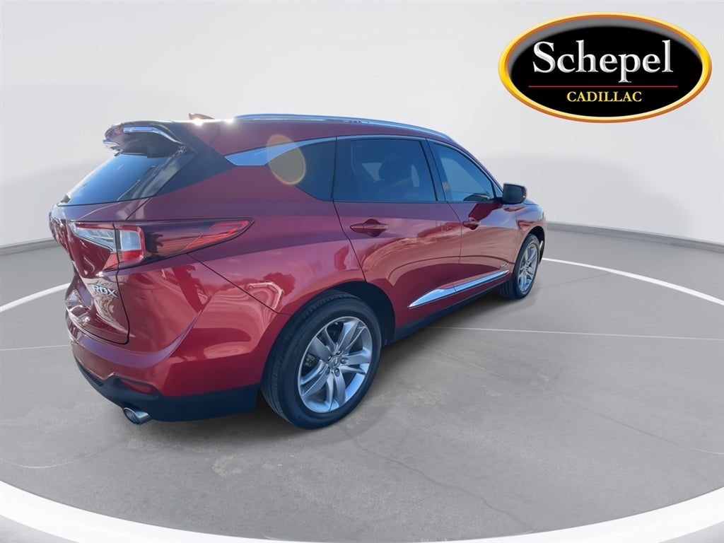 2019 Acura RDX w/Advance Pkg