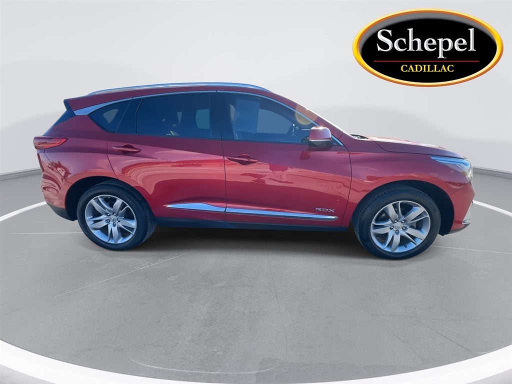 2019 Acura RDX w/Advance Pkg