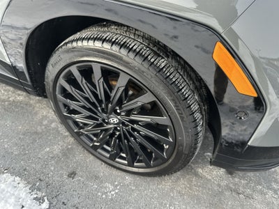 2024 Hyundai Santa Fe Calligraphy