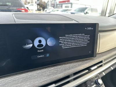 2024 Hyundai Santa Fe Calligraphy