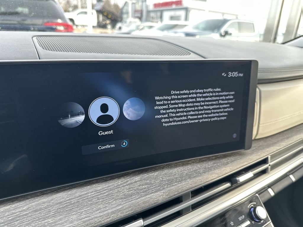 2024 Hyundai Santa Fe Calligraphy