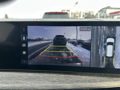 2024 Hyundai Santa Fe Calligraphy