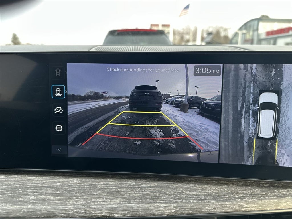 2024 Hyundai Santa Fe Calligraphy