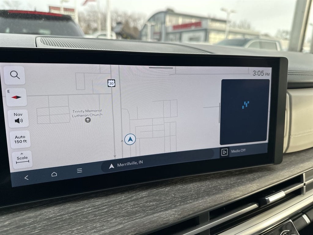 2024 Hyundai Santa Fe Calligraphy