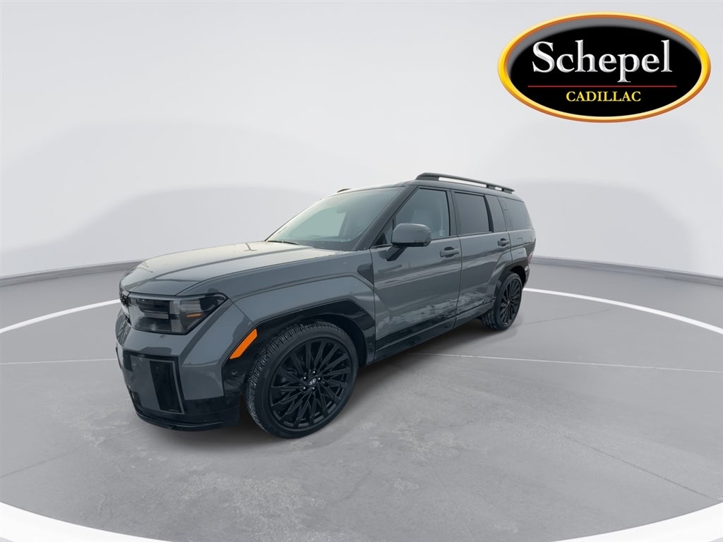 2024 Hyundai Santa Fe Calligraphy