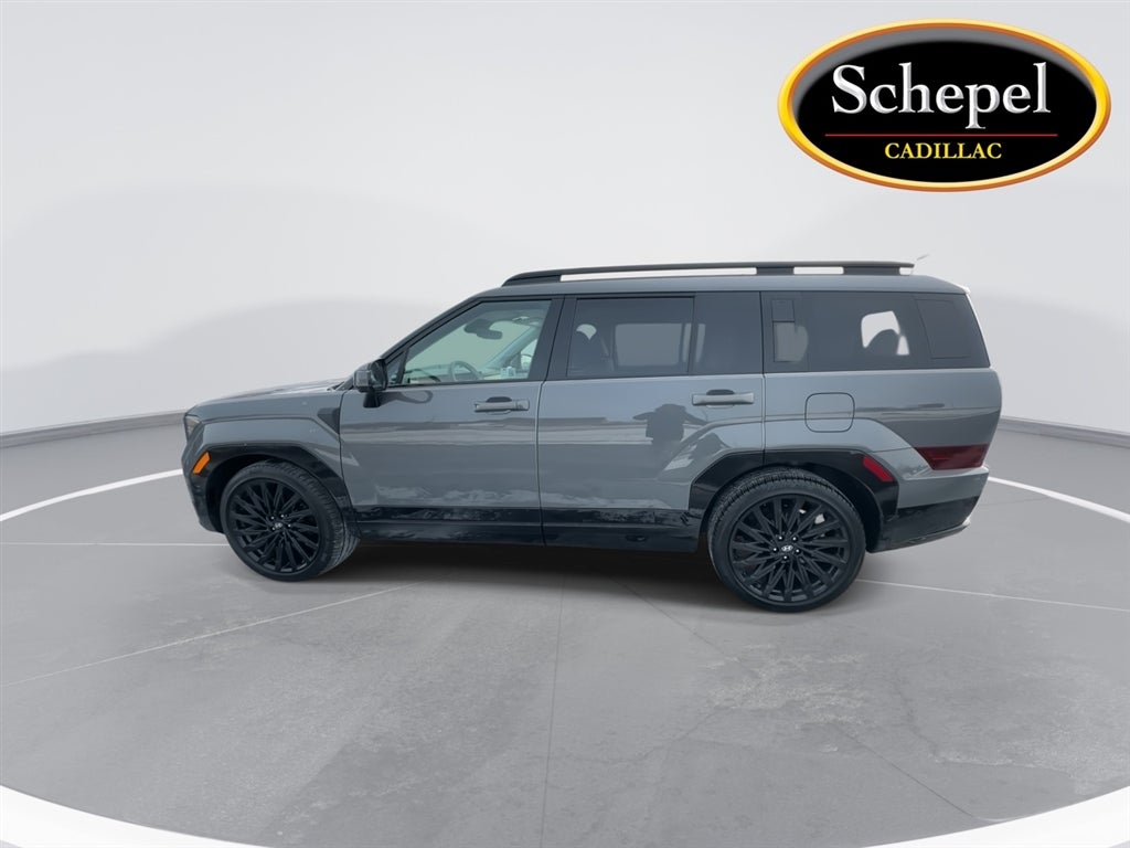 2024 Hyundai Santa Fe Calligraphy