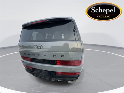 2024 Hyundai Santa Fe Calligraphy