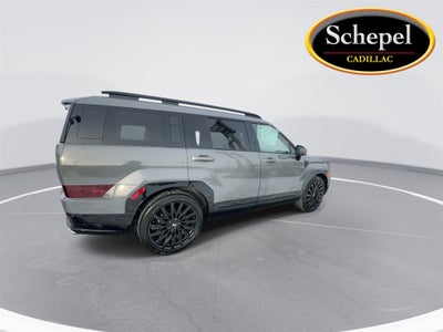 2024 Hyundai Santa Fe Calligraphy