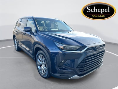 2024 Toyota Grand Highlander Hybrid XLE