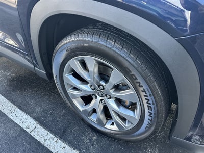 2024 Toyota Grand Highlander Hybrid XLE