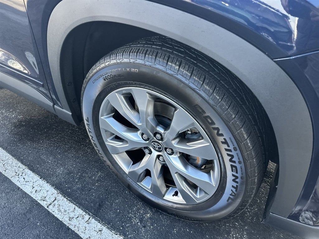 2024 Toyota Grand Highlander Hybrid XLE