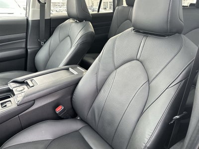 2024 Toyota Grand Highlander Hybrid XLE