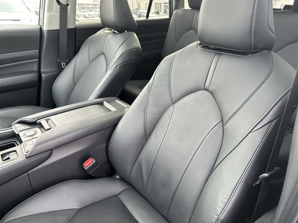 2024 Toyota Grand Highlander Hybrid XLE