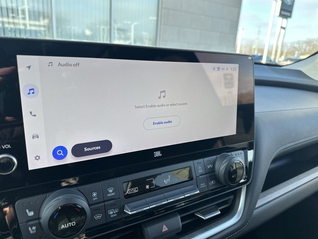 2024 Toyota Grand Highlander Hybrid XLE