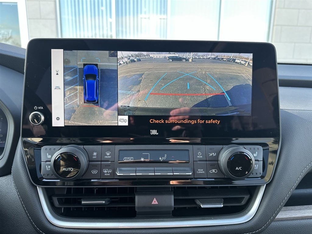 2024 Toyota Grand Highlander Hybrid XLE