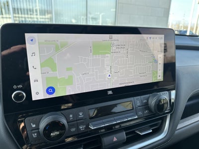 2024 Toyota Grand Highlander Hybrid XLE