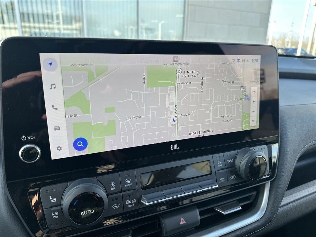 2024 Toyota Grand Highlander Hybrid XLE