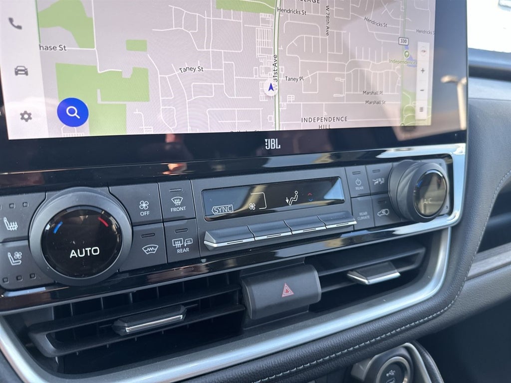 2024 Toyota Grand Highlander Hybrid XLE