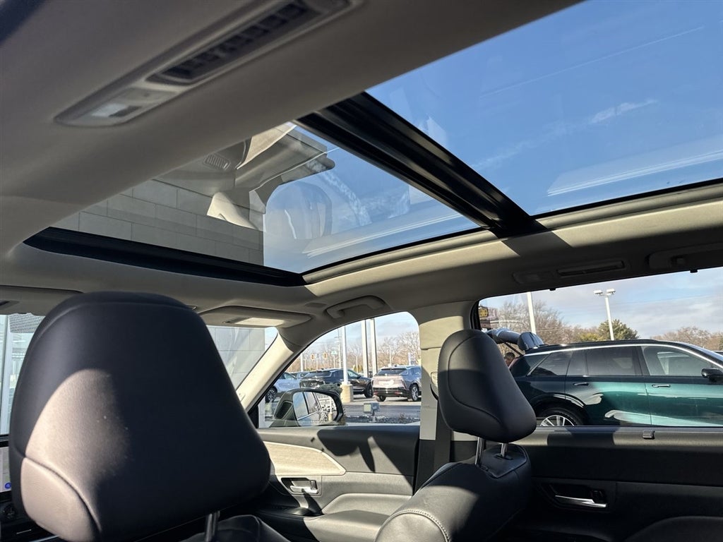 2024 Toyota Grand Highlander Hybrid XLE