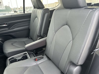 2024 Toyota Grand Highlander Hybrid XLE