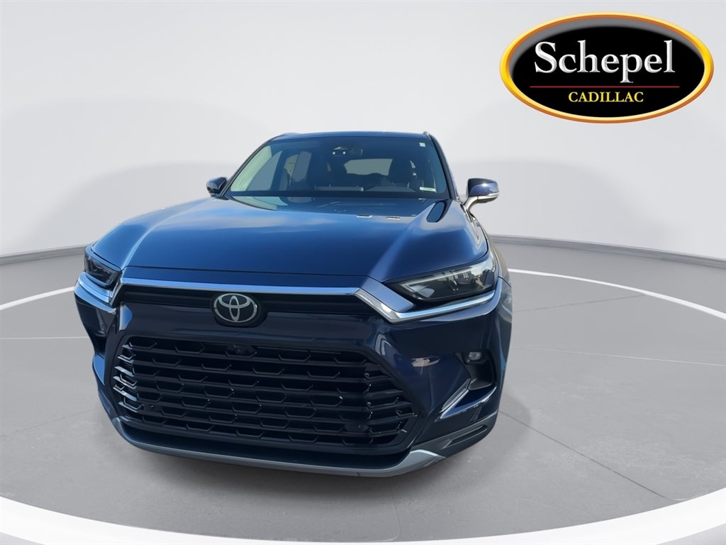 2024 Toyota Grand Highlander Hybrid XLE