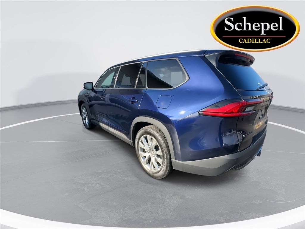 2024 Toyota Grand Highlander Hybrid XLE