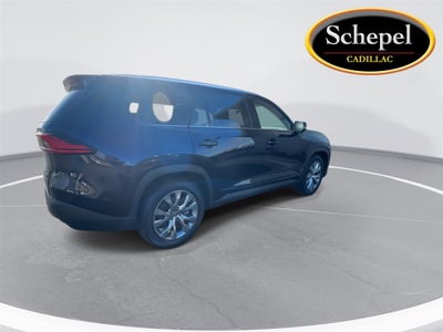 2024 Toyota Grand Highlander Hybrid XLE