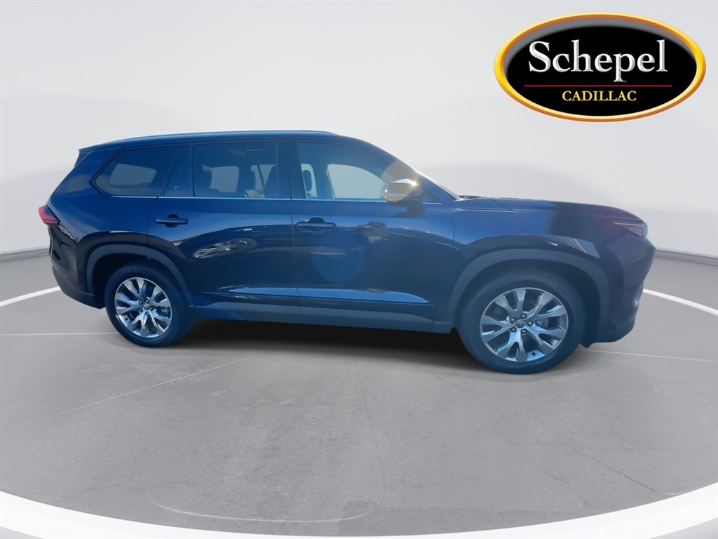 2024 Toyota Grand Highlander Hybrid XLE