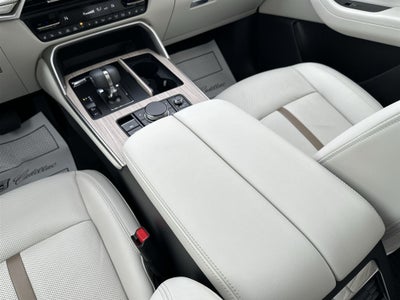 2024 Mazda Mazda CX-90 3.3 Turbo Premium Plus